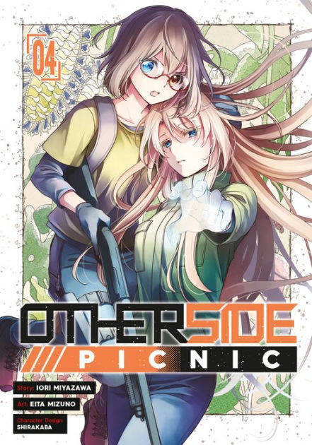Otherside Picnic 06 (Manga) by Iori Miyazawa: 9781646091492 |  : Books