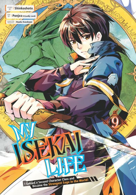 The Strongest Sage with the Weakest Crest Manga Volume 14