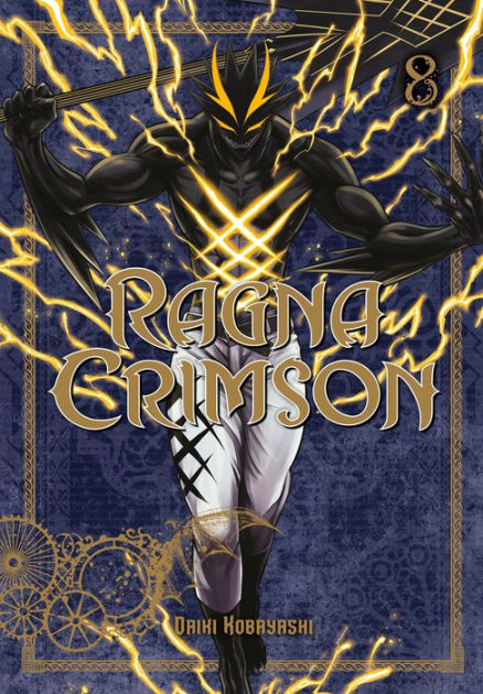 Prime Video: Ragna Crimson - Season 1