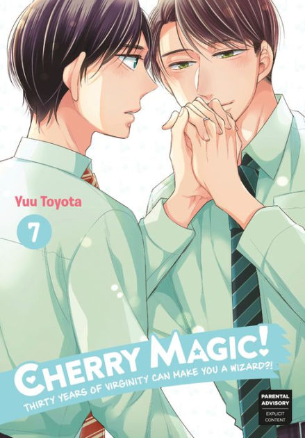 Cherry Magic Thirty Years Of Virginity Can Make You A Wizard 07 By