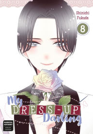 Title: My Dress-Up Darling, Vol. 8, Author: Shinichi Fukuda