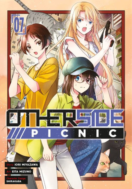 Otherside Picnic: Omnibus 3 (Otherside Picnic (Light Novel), 3)