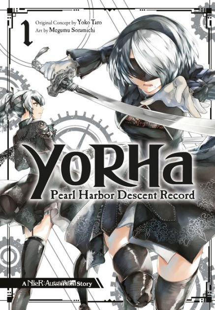 NieR: Automata The End of YoRHa Edition: el fabuloso RPG de Yoko