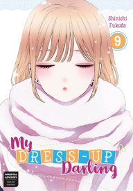 Title: My Dress-Up Darling, Vol. 9, Author: Shinichi Fukuda