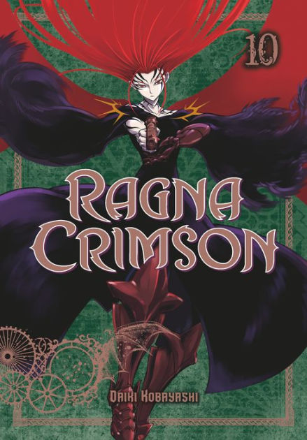 Anime Ragna Crimson Watch Online Free - Anix