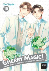 Title: Cherry Magic! Thirty Years of Virginity Can Make You a Wizard?! 10, Author: Yuu Toyota