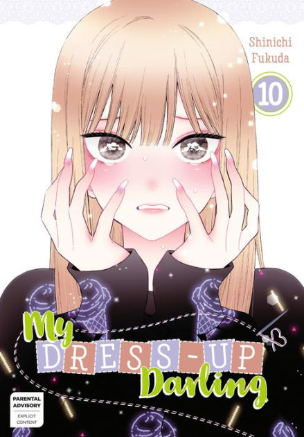 My Dress-Up Darling' Cosplay Manga Set For TV Anime