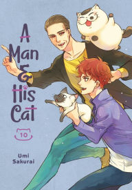 Title: A Man and His Cat 10, Author: Umi Sakurai