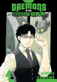 Title: Daemons of the Shadow Realm 04, Author: Hiromu Arakawa