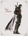 Alternative view 2 of Final Fantasy XVI Poster Collection