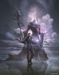 Alternative view 3 of Final Fantasy XVI Poster Collection
