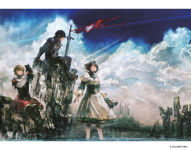Alternative view 4 of Final Fantasy XVI Poster Collection