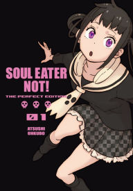 Title: Soul Eater NOT!: The Perfect Edition 01, Author: Atsushi Ohkubo
