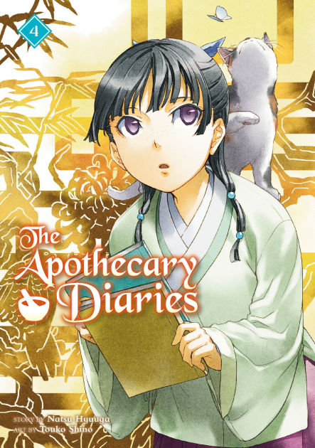 The Apothecary Diaries: Volume 4 (Light Novel)|Paperback