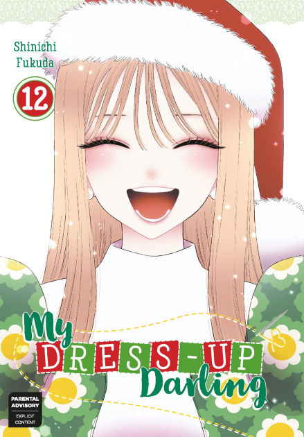 My Dress-Up Darling 12 by Shinichi Fukuda, Paperback