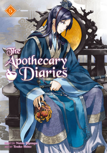 The Apothecary Diaries: Volume 5 (Light Novel)|Paperback