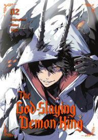 Title: The God-Slaying Demon King 02, Author: Ezogingitune