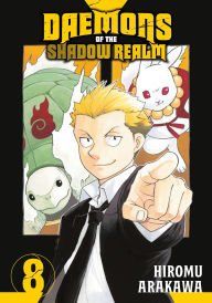 Title: Daemons of the Shadow Realm 08, Author: Hiromu Arakawa