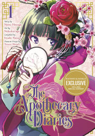 The Apothecary Diaries 01 (Manga) (B&N Exclusive Edition)