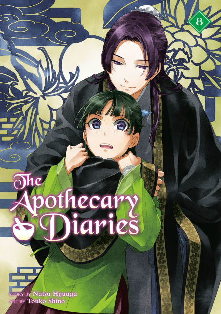 The Apothecary Diaries: Volume 8 (Light Novel)|Paperback