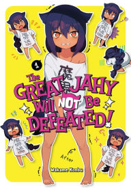 Title: The Great Jahy Will Not Be Defeated! 01, Author: Wakame Konbu