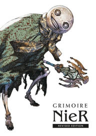 Title: Grimoire NieR: Revised Edition: NieR Replicant ver.1.22474487139... The Complete Guide, Author: Dengeki Game Books