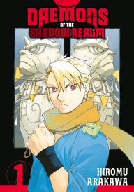 Title: Daemons of the Shadow Realm 01, Author: Hiromu Arakawa