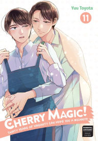 Title: Cherry Magic! Thirty Years of Virginity Can Make You a Wizard?! 11, Author: Yuu Toyota