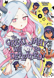 Title: The Great Jahy Will Not Be Defeated! 09, Author: Wakame Konbu