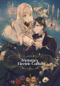 Title: Victoria's Electric Coffin 03, Author: IKUNO TAJIMA