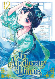 Title: The Apothecary Diaries 12 (Manga), Author: Natsu Hyuuga