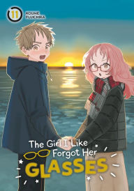 Title: The Girl I Like Forgot Her Glasses 11, Author: Koume Fujichika
