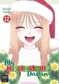 Title: My Dress-Up Darling 12, Author: Shinichi Fukuda