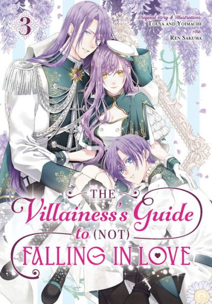 The Villainess's Guide to (Not) Falling in Love 03 (Manga)
