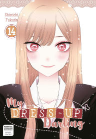 Title: My Dress-Up Darling 14, Author: Shinichi Fukuda