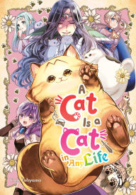 Title: A Cat Is a Cat in Any Life, Author: Ema Tohyama