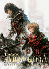 Title: The Art of Final Fantasy XVI: Echoes of the Rising Tide, Author: Square Enix
