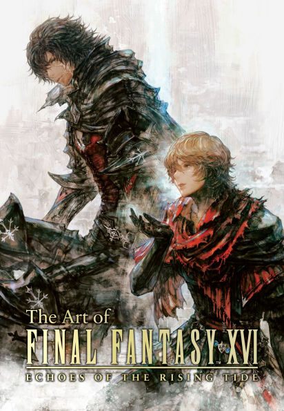 The Art of Final Fantasy XVI: Echoes of the Rising Tide
