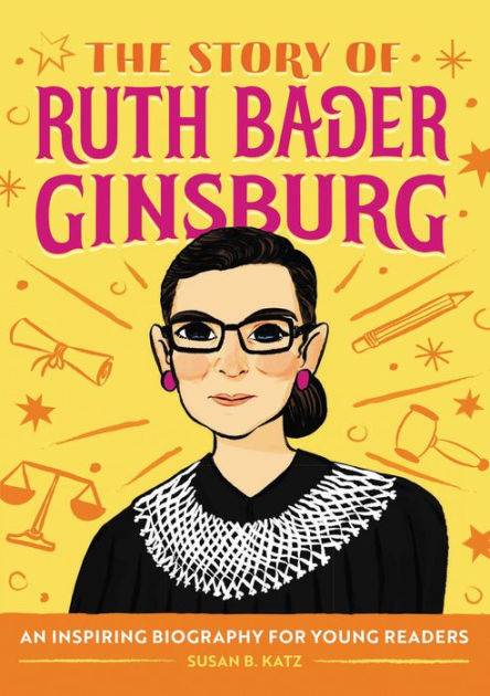 ruth ginsburg biography