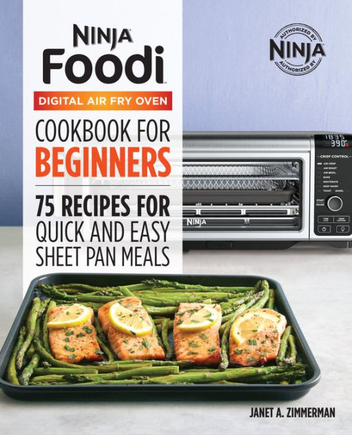 Ninja Foodi 8-in-1 Digital Air Fry Sheet Pan Oven
