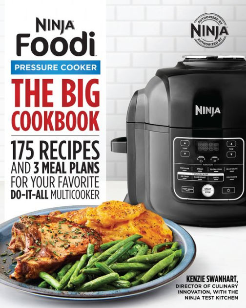 The Ultimate Ninja Foodi FlexDrawer Dual Basket Air Fryer Cookbook