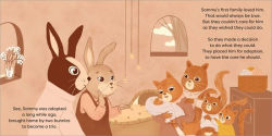 Alternative view 9 of The Story of My Open Adoption: A Storybook for Children Adopted at Birth