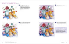 Alternative view 2 of The Easy Drawing Book for Teens: 20 Step-by-Step Projects to Improve Your Drawing Skills