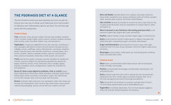 Alternative view 6 of The Psoriasis Diet Cookbook: Easy, Healthy Recipes to Soothe Your Symptoms