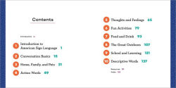 Alternative view 5 of We Can Sign!: An Essential Illustrated Guide to American Sign Language for Kids