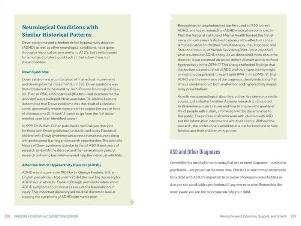 Parenting a Child with Autism Spectrum Disorder: Practical Strategies to Strengthen Understanding, Communication, and Connection