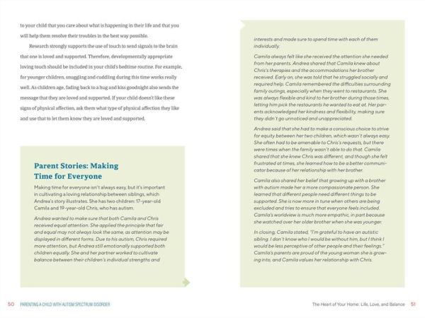 Parenting a Child with Autism Spectrum Disorder: Practical Strategies to Strengthen Understanding, Communication, and Connection