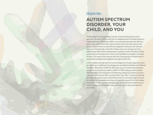 Parenting a Child with Autism Spectrum Disorder: Practical Strategies to Strengthen Understanding, Communication, and Connection