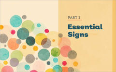 Alternative view 2 of Sign Language for Kids Activity Book: 50 Fun Games and Activities to Start Signing
