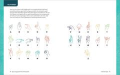 Alternative view 3 of Sign Language for Kids Activity Book: 50 Fun Games and Activities to Start Signing